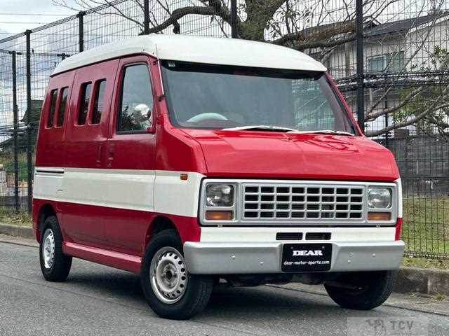 2002 Honda Acty Van