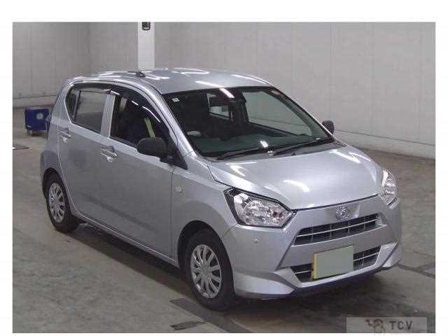2018 Daihatsu Mira