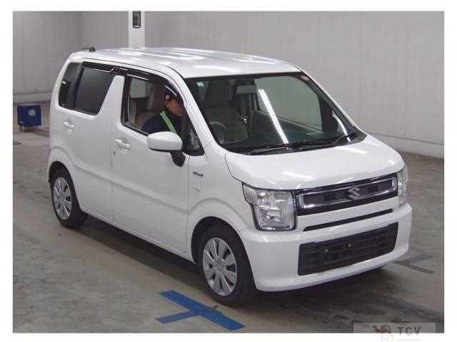 2017 Suzuki Wagon R
