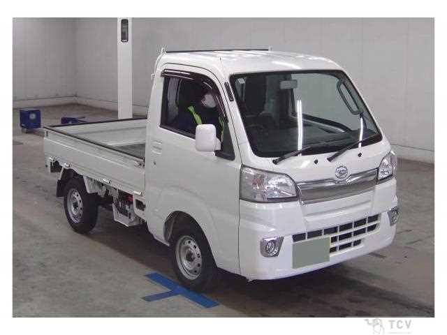 2017 Daihatsu Hijet Truck