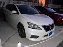 2017 Nissan Bluebird Sylphy