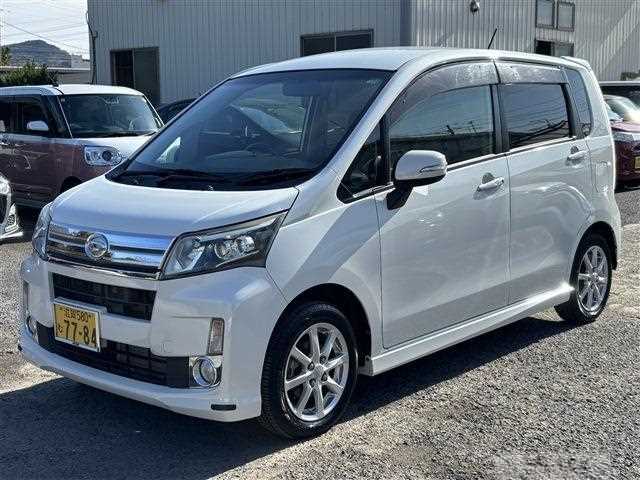 2013 Daihatsu Move