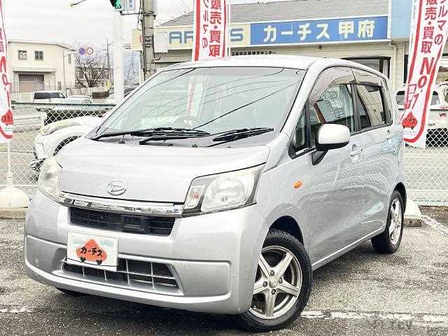 2013 Daihatsu Move