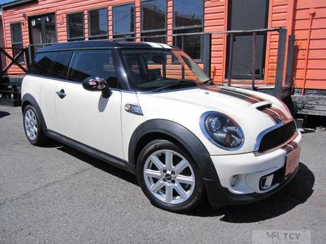 2012 BMW MINI