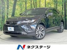 2024 Toyota Harrier