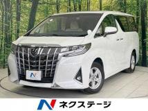 2022 Toyota Alphard G