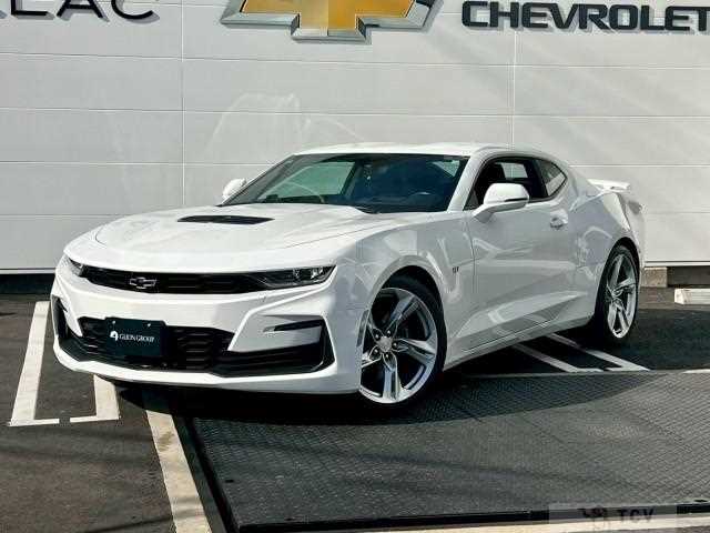 2020 Chevrolet Camaro