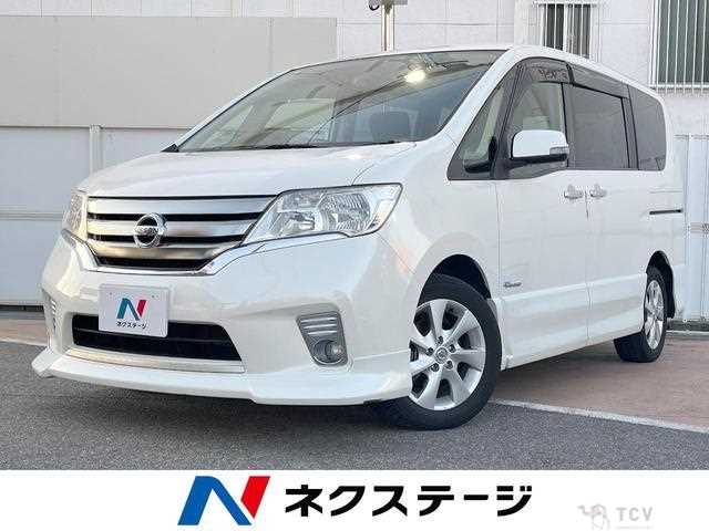 2013 Nissan Serena