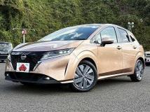 2022 Nissan Note