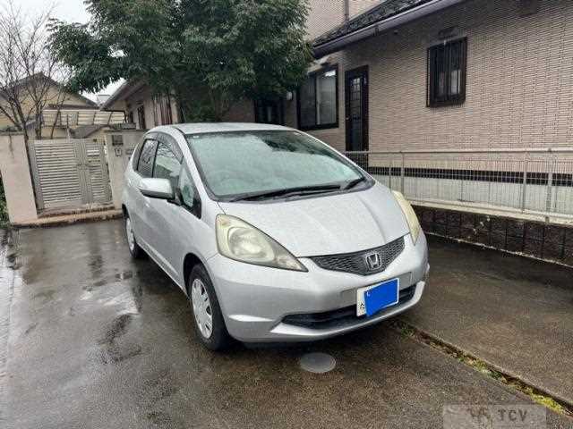 2008 Honda Fit