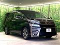 2018 Toyota Vellfire