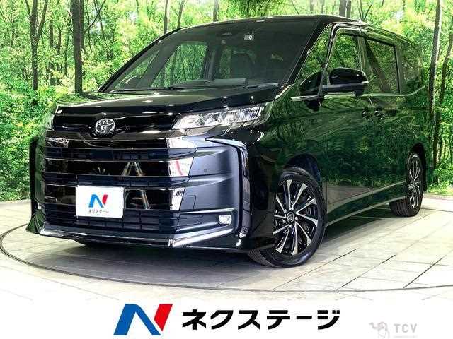 2023 Toyota Noah
