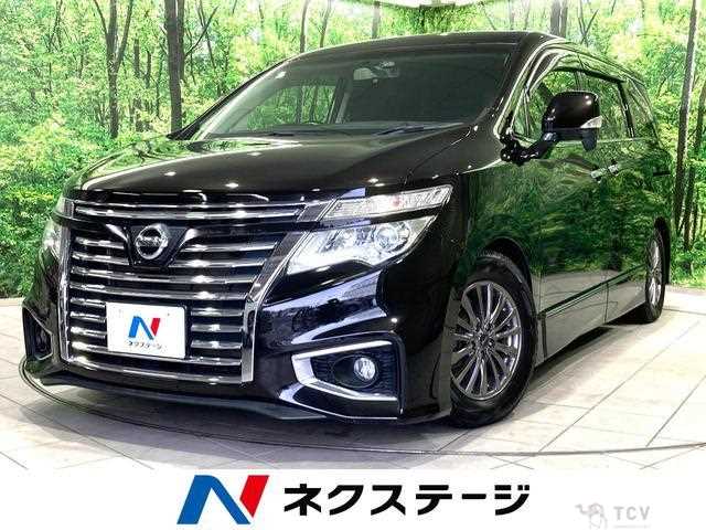 2014 Nissan Elgrand