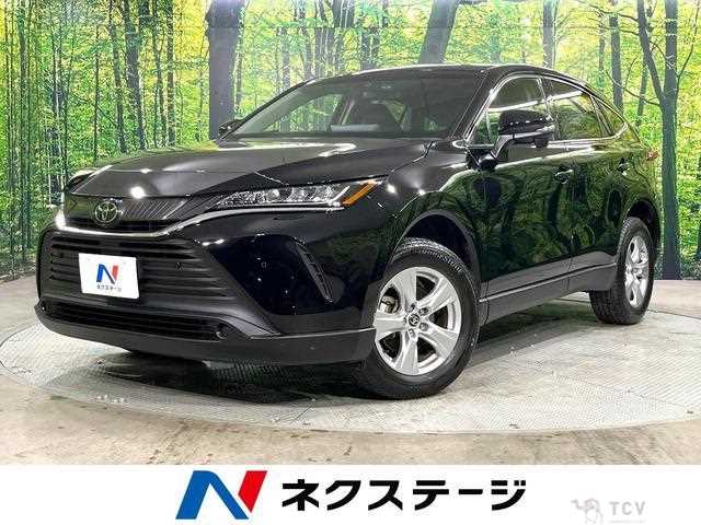 2022 Toyota Harrier