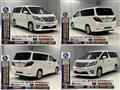 2012 Toyota Alphard G