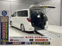 2012 Toyota Alphard G