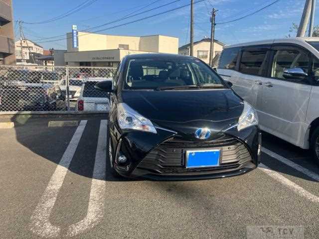 2018 Toyota Vitz