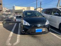 2018 Toyota Vitz