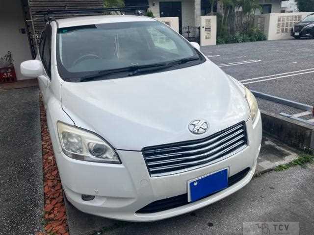 2007 Toyota Mark X Zio