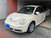 2010 Volkswagen New Beetle