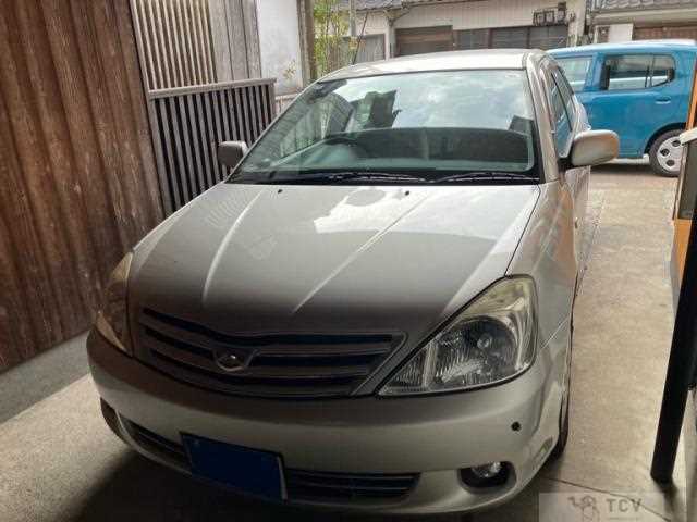 2004 Toyota Allion