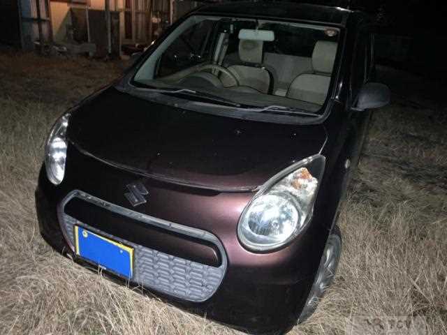 2012 Suzuki Alto