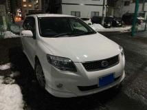 2010 Toyota Corolla Fielder