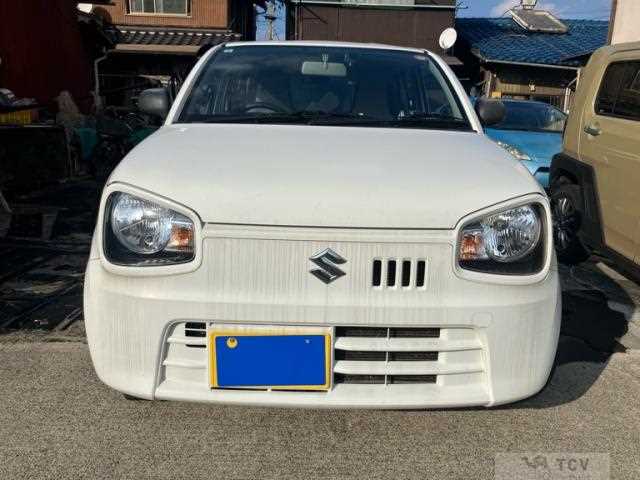2018 Suzuki Alto