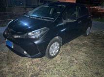 2015 Toyota Vitz