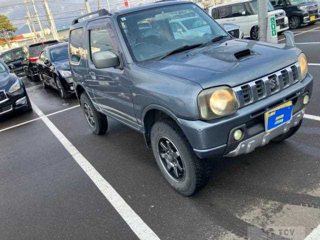 2005 Suzuki Jimny