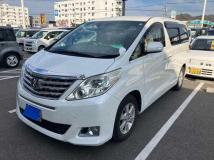 2014 Toyota Alphard G