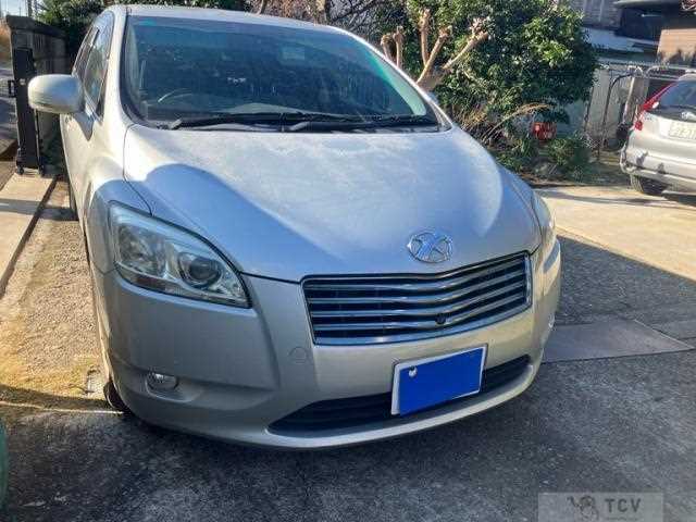 2010 Toyota Mark X Zio