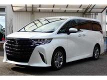 2025 Toyota Alphard G