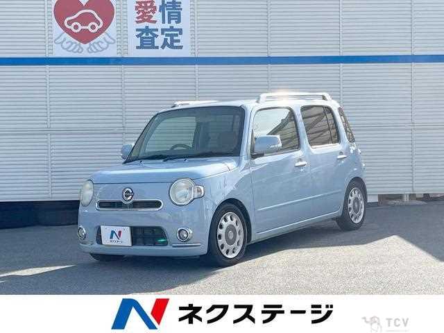 2012 Daihatsu MIRA COCOA