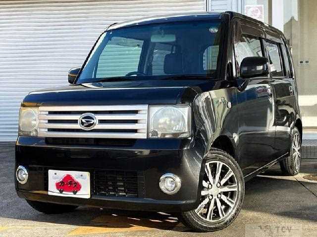2015 Daihatsu Move Conte