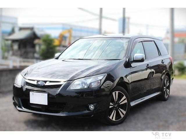2014 Subaru Exiga