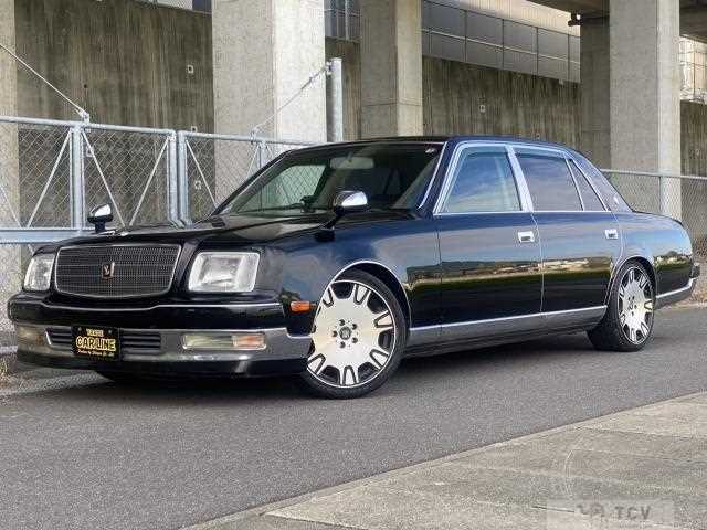 1997 Toyota Century