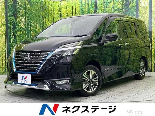 2020 Nissan Serena