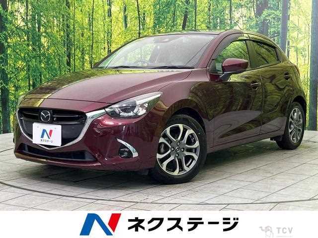 2018 Mazda Demio