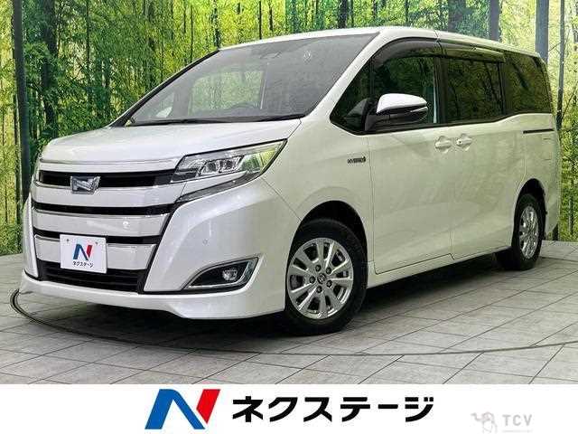 2019 Toyota Noah