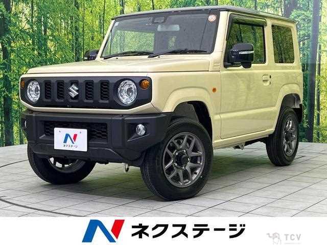 2025 Suzuki Jimny