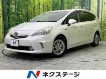 2012 Toyota PRIUS α