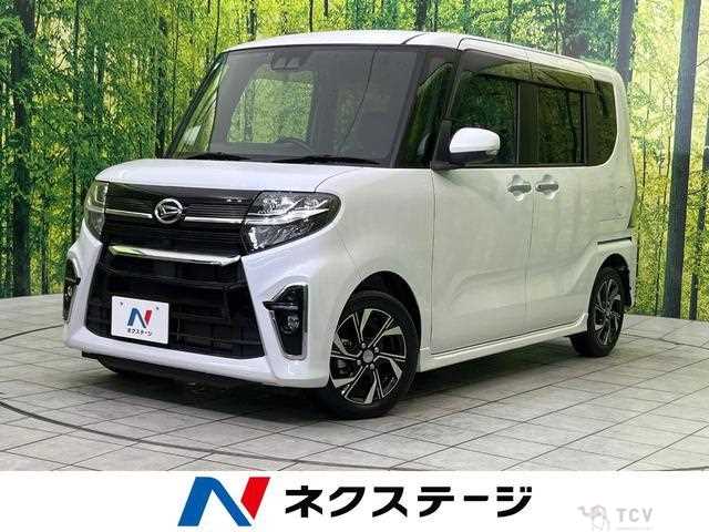 2021 Daihatsu Tanto