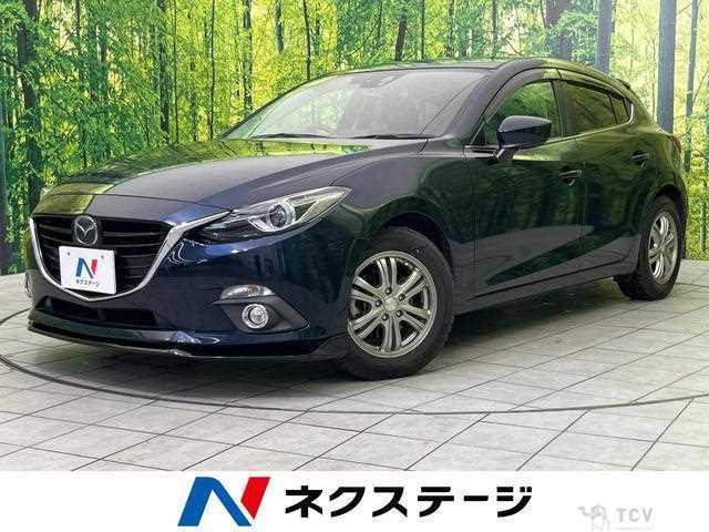 2014 Mazda Axela