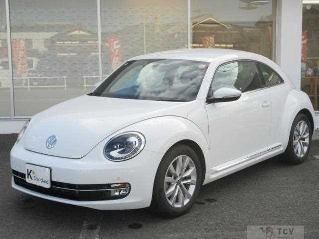 2015 Volkswagen Beetle