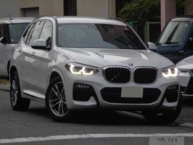 2018 BMW X3