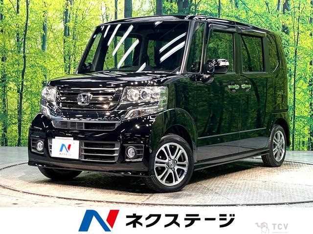 2015 Honda N BOX