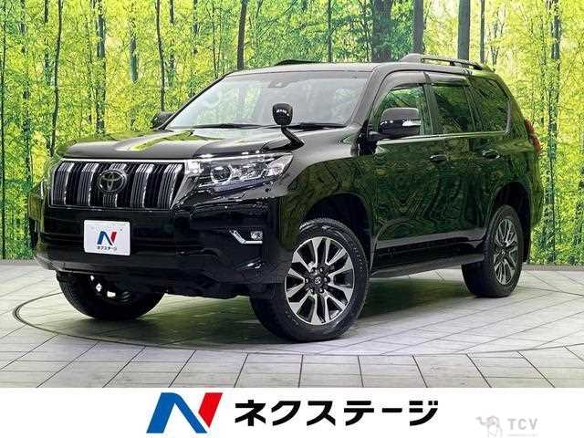 2023 Toyota Land Cruiser Prado