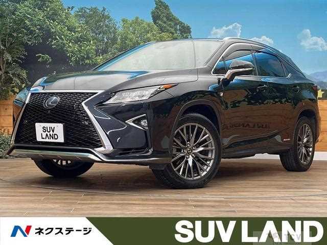 2016 Lexus RX