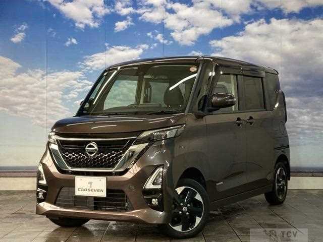 2021 Nissan ROOX